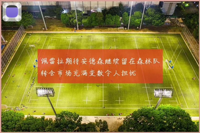 佩雷拉期待安德森继续留在森林队转会市场充满变数令人担忧