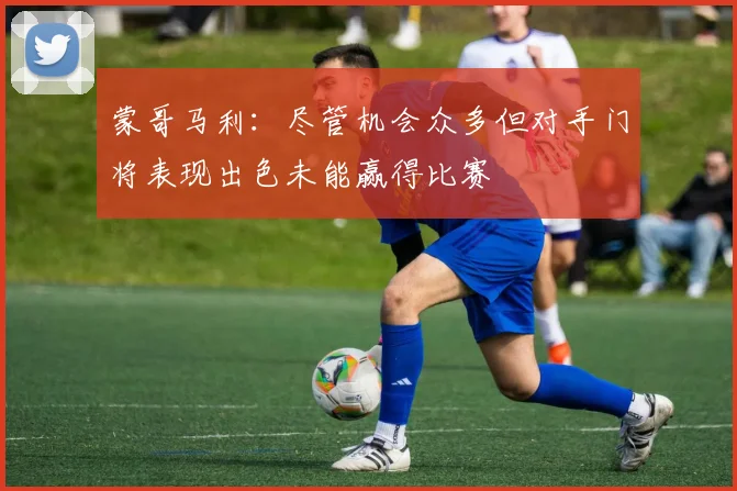 蒙哥马利：尽管机会众多但对手门将表现出色未能赢得比赛