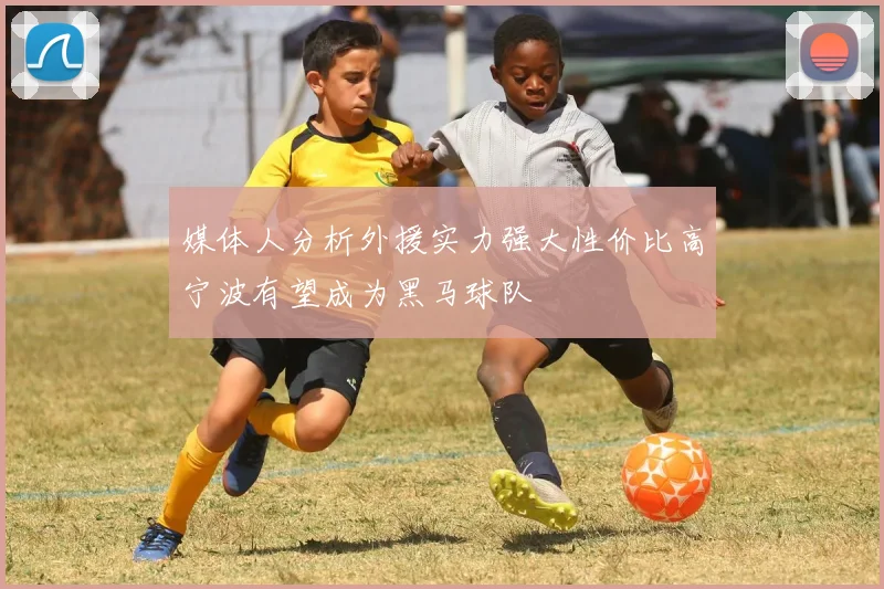 媒体人分析外援实力强大性价比高宁波有望成为黑马球队